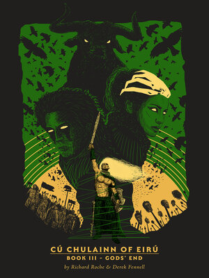 cover image of Gods' End